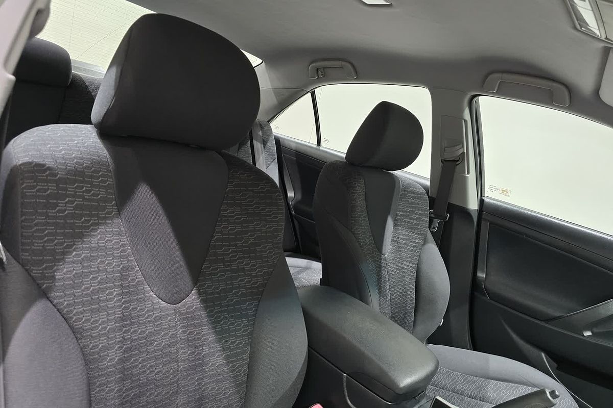 2011 Toyota Camry Altise ACV40R