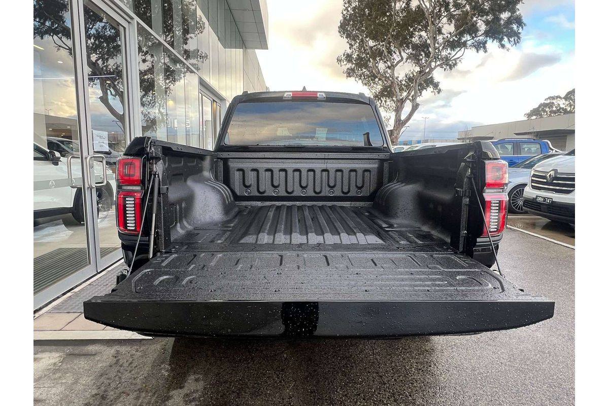 2025 GWM Cannon Alpha Ultra PHEV P05 4X4