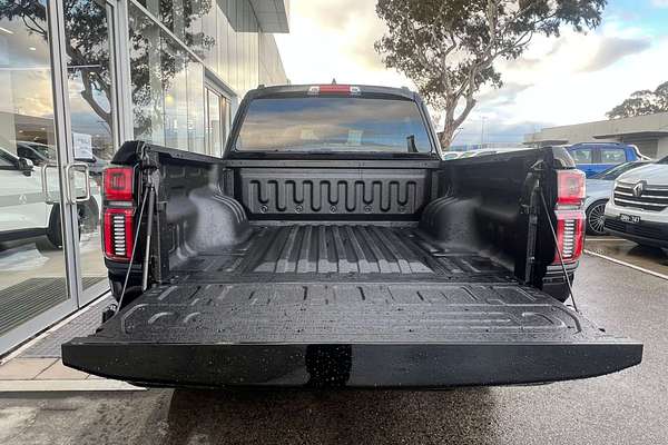 2025 GWM Cannon Alpha Ultra PHEV P05 4X4