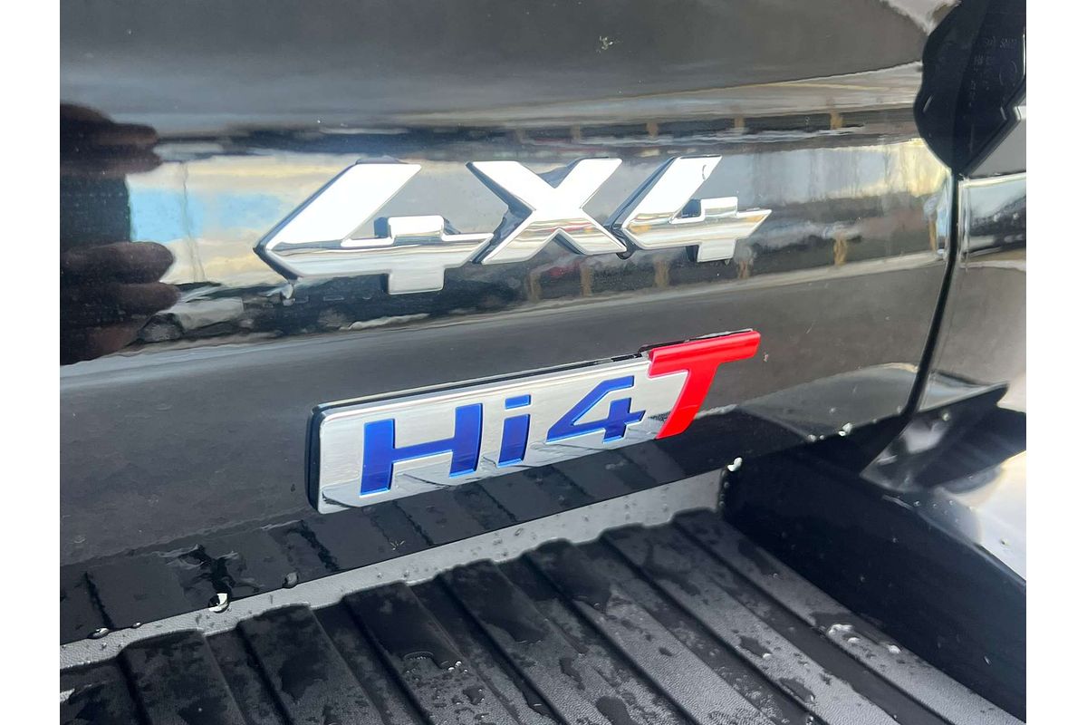 2025 GWM Cannon Alpha Ultra PHEV P05 4X4