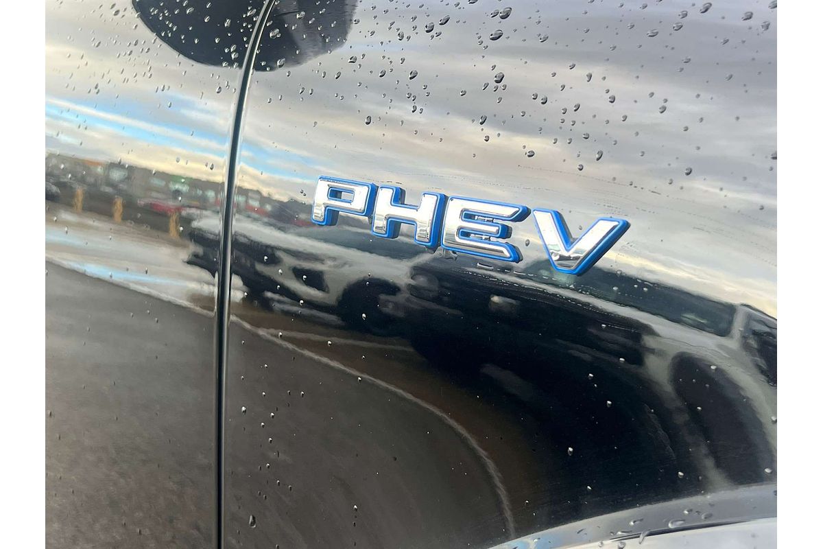 2025 GWM Cannon Alpha Ultra PHEV P05 4X4