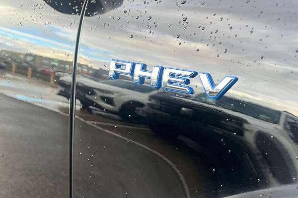 2025 GWM Cannon Alpha Ultra PHEV P05 4X4