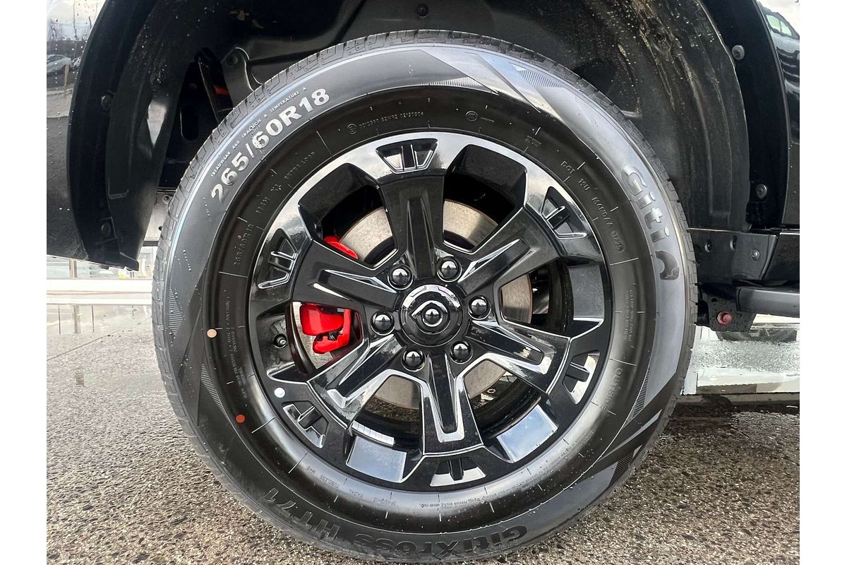 2025 GWM Cannon Alpha Ultra PHEV P05 4X4