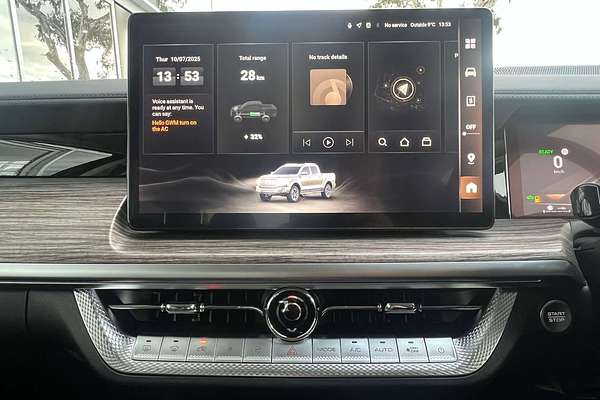 2025 GWM Cannon Alpha Ultra PHEV P05 4X4