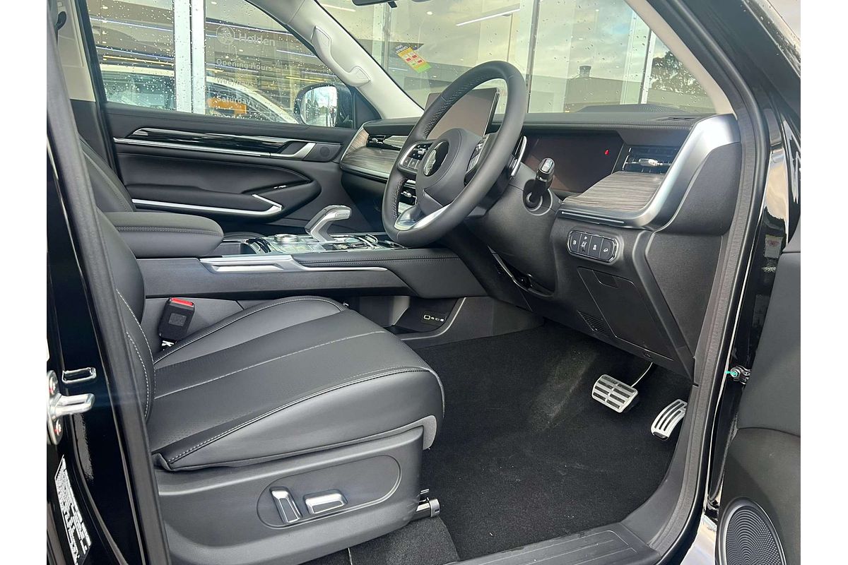 2025 GWM Cannon Alpha Ultra PHEV P05 4X4