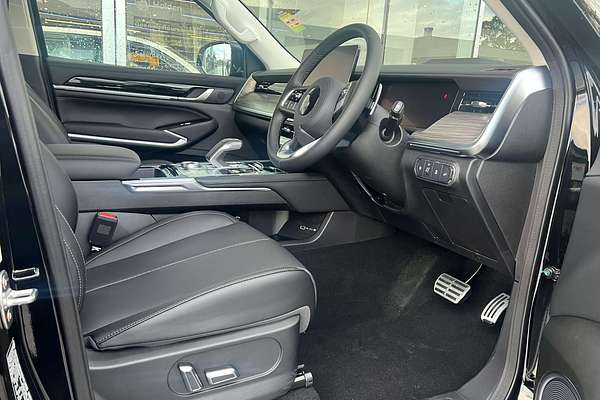 2025 GWM Cannon Alpha Ultra PHEV P05 4X4