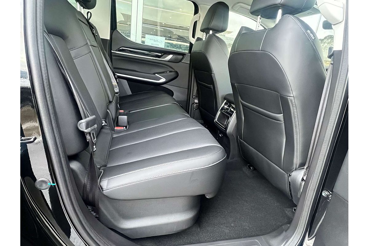 2025 GWM Cannon Alpha Ultra PHEV P05 4X4