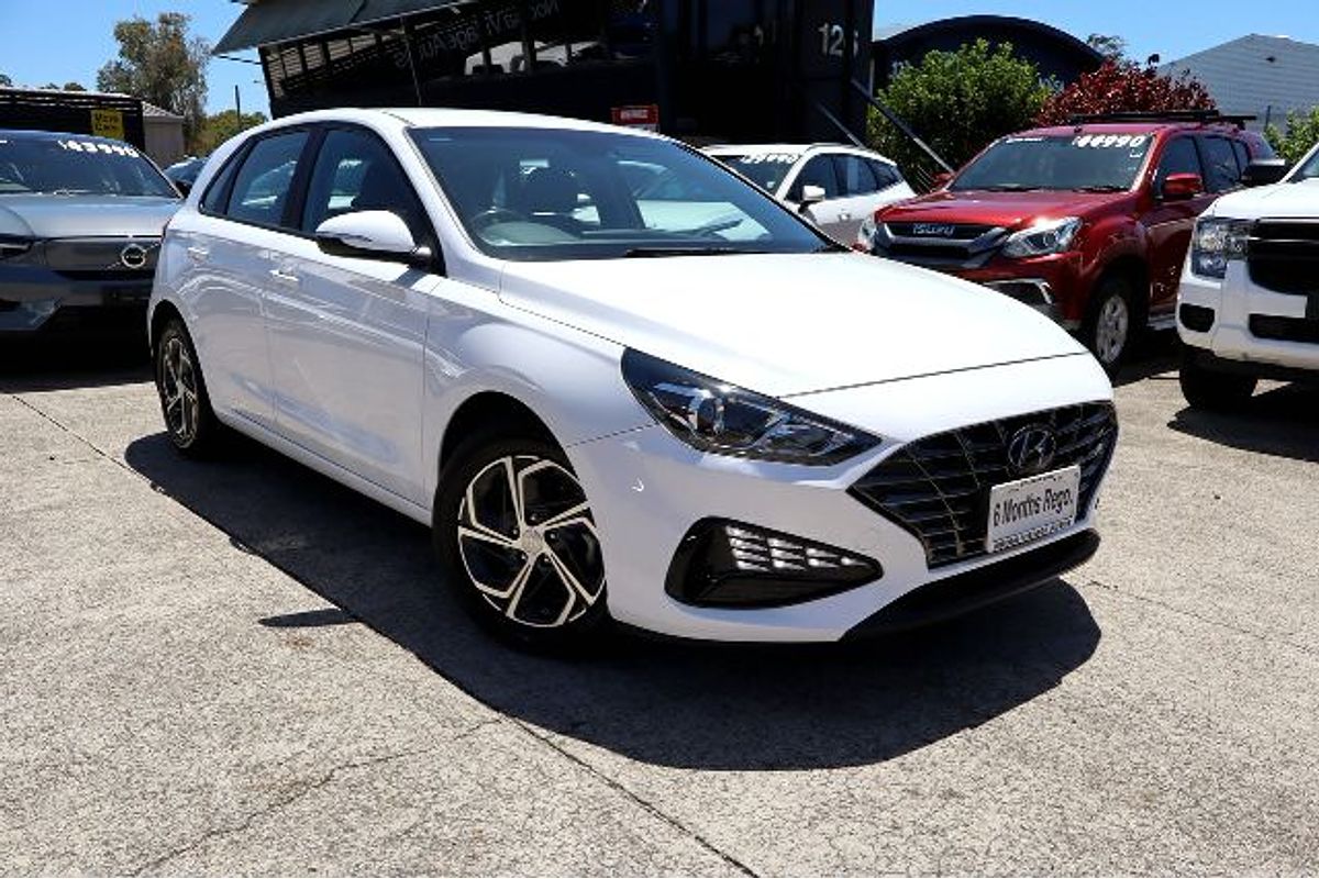 2023 Hyundai i30 PD.V4