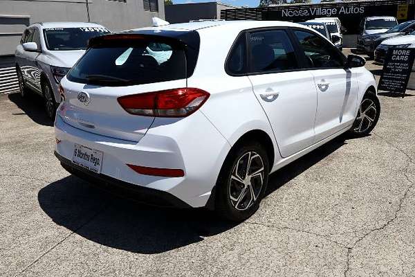 2023 Hyundai i30 PD.V4