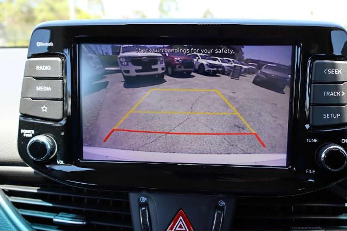 2023 Hyundai i30 PD.V4