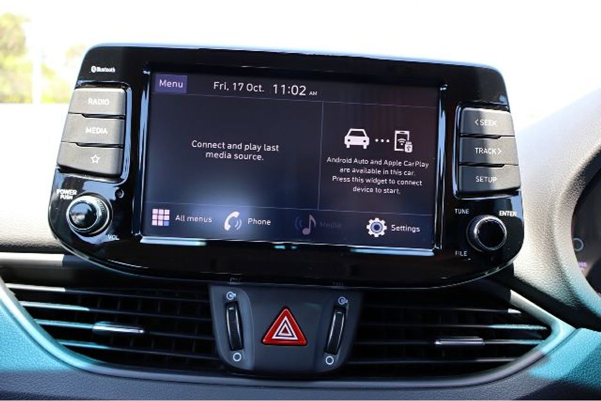 2023 Hyundai i30 PD.V4