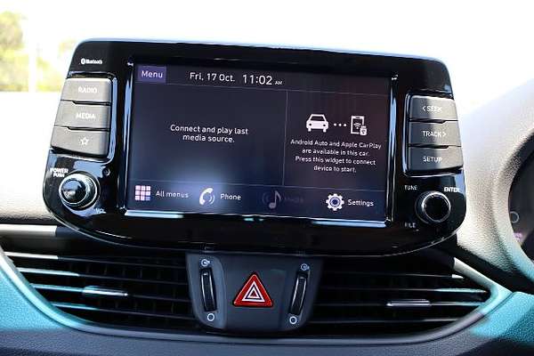 2023 Hyundai i30 PD.V4