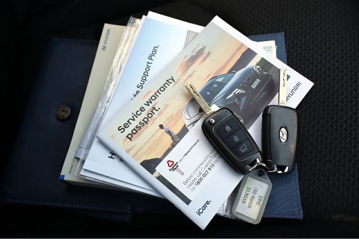 2023 Hyundai i30 PD.V4