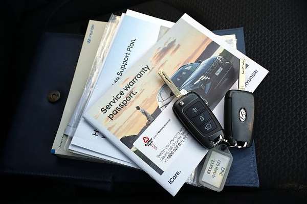 2023 Hyundai i30 PD.V4