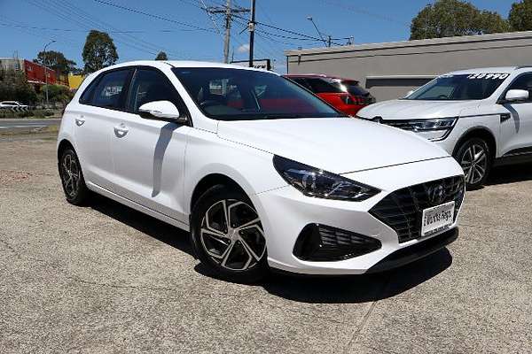 2023 Hyundai i30 PD.V4