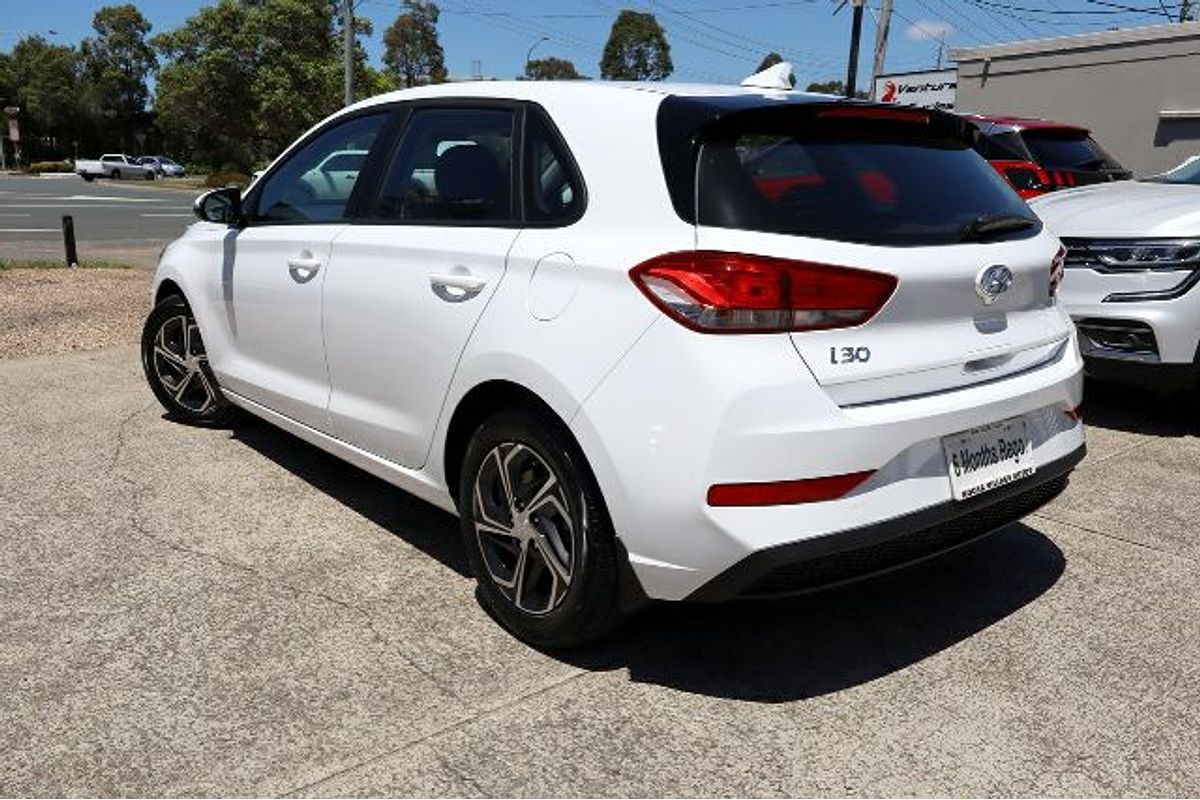 2023 Hyundai i30 PD.V4