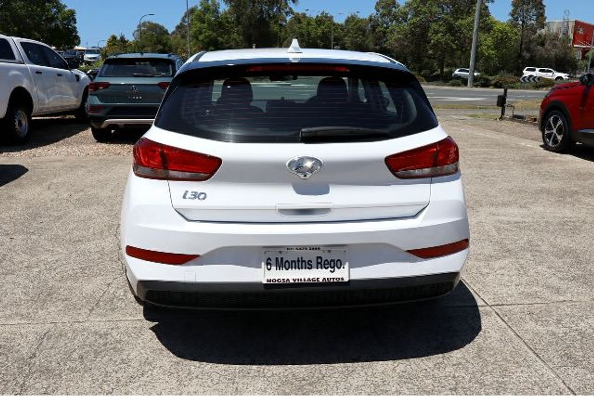 2023 Hyundai i30 PD.V4