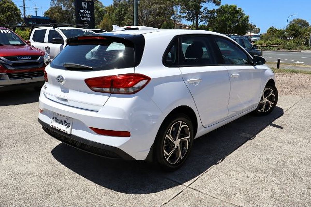 2023 Hyundai i30 PD.V4