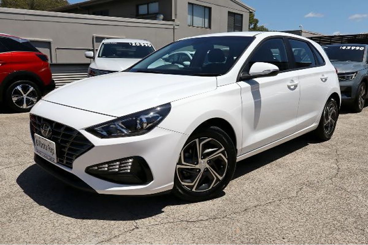 2023 Hyundai i30 PD.V4