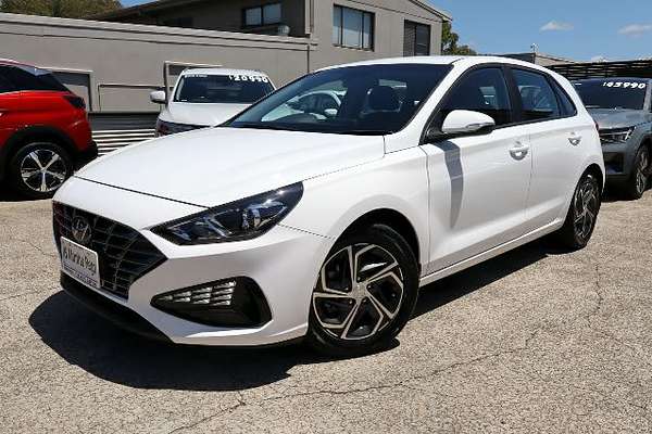 2023 Hyundai i30 PD.V4
