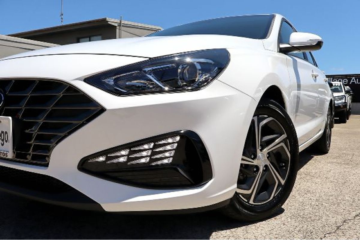 2023 Hyundai i30 PD.V4