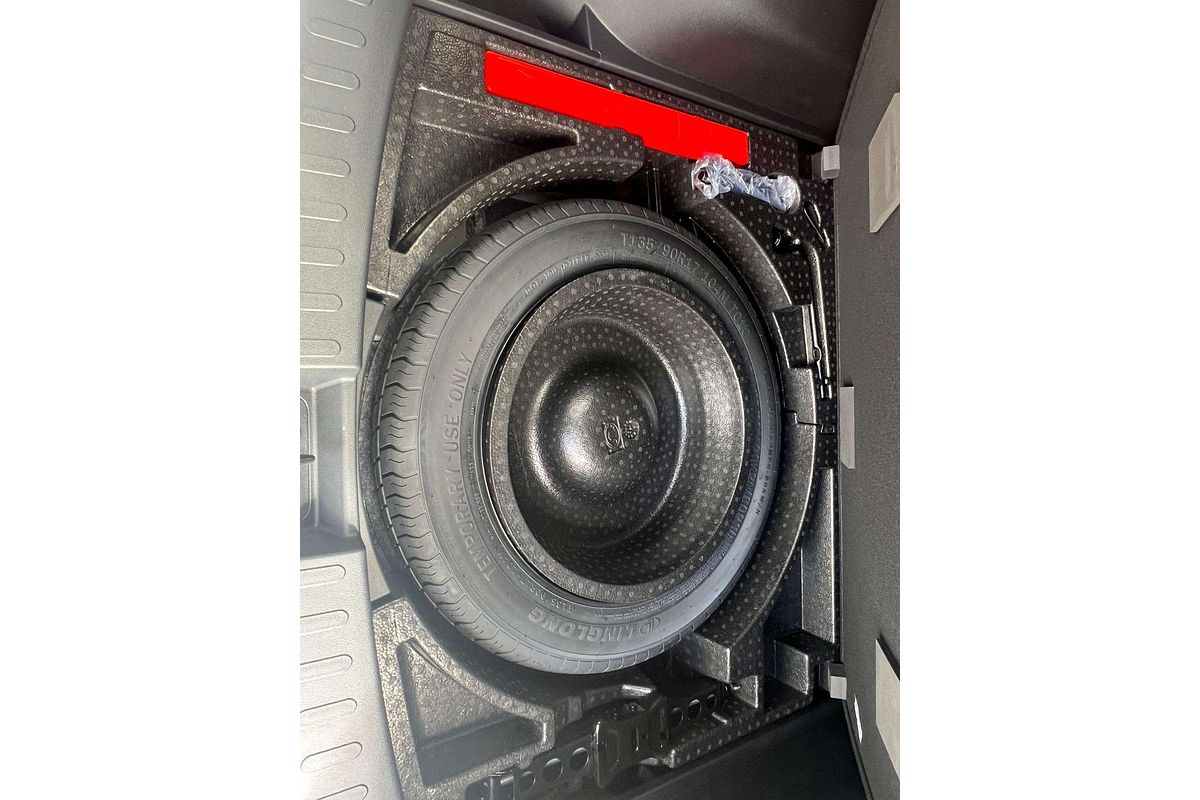 2025 GWM Haval Jolion Lux A01