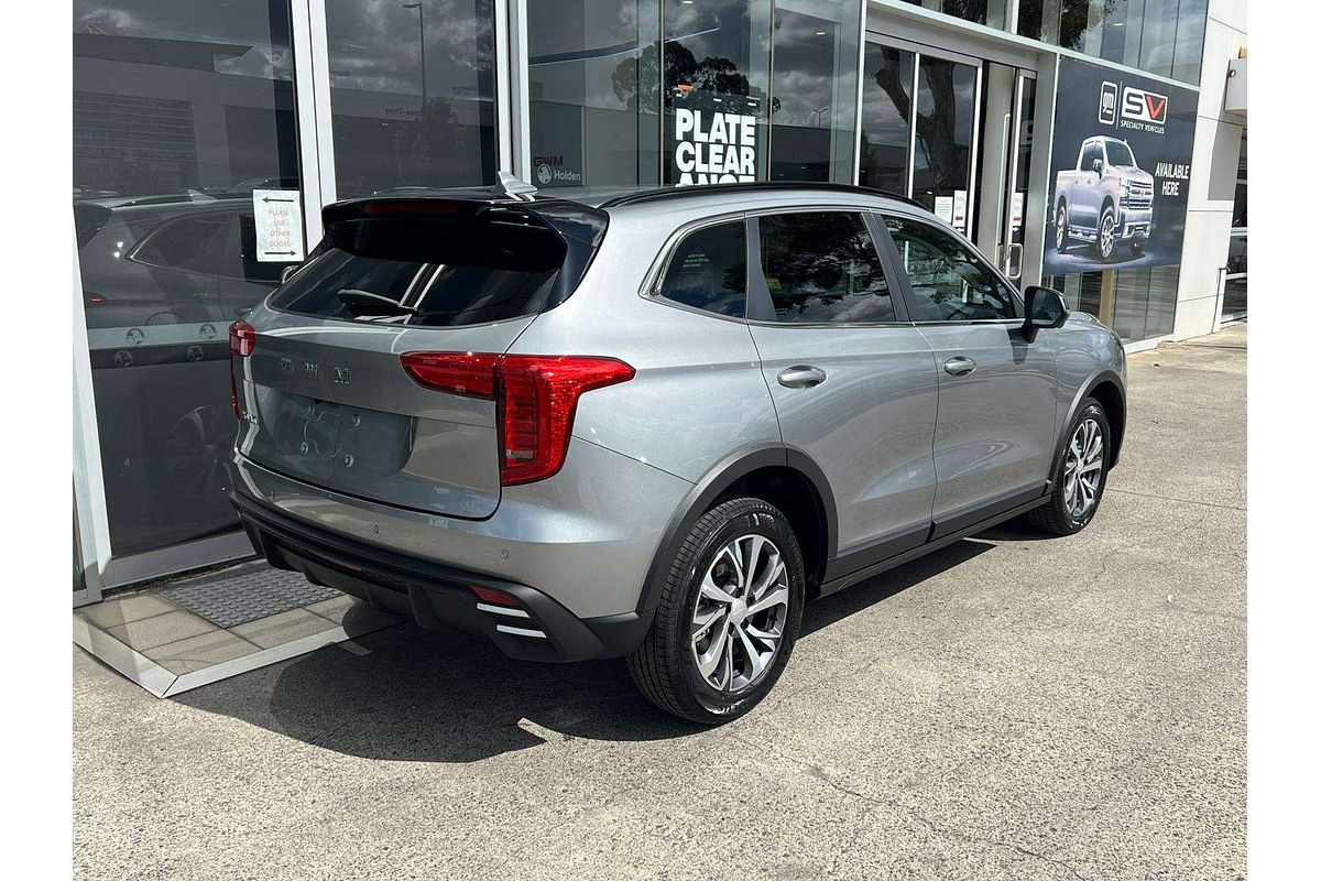 2025 GWM Haval Jolion Lux A01