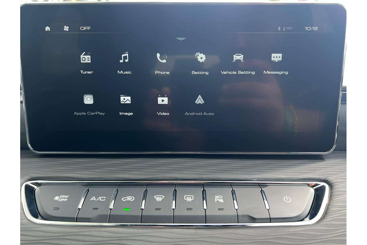 2025 GWM Haval Jolion Lux A01