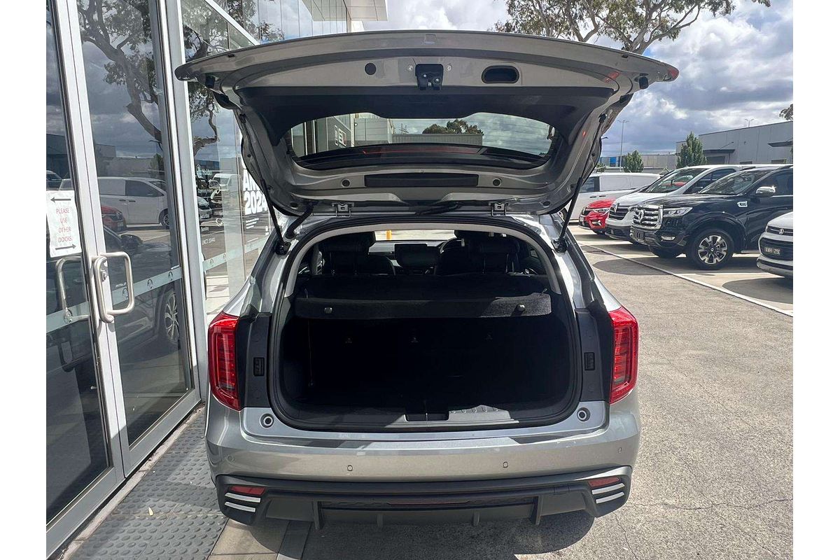 2025 GWM Haval Jolion Lux A01