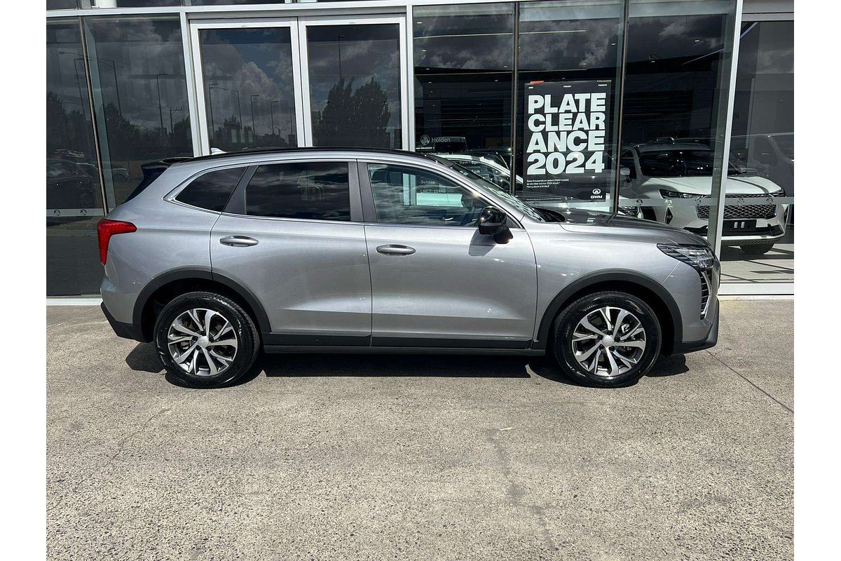 2025 GWM Haval Jolion Lux A01