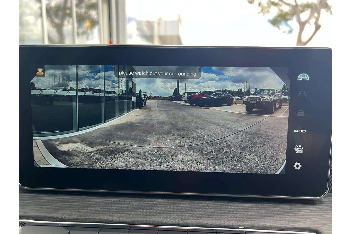 2025 GWM Haval Jolion Lux A01