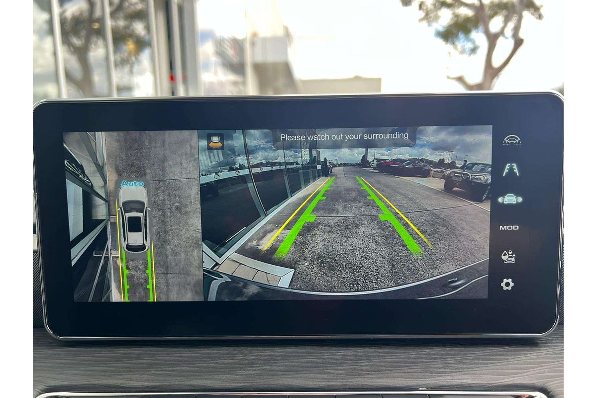 2025 GWM Haval Jolion Lux A01