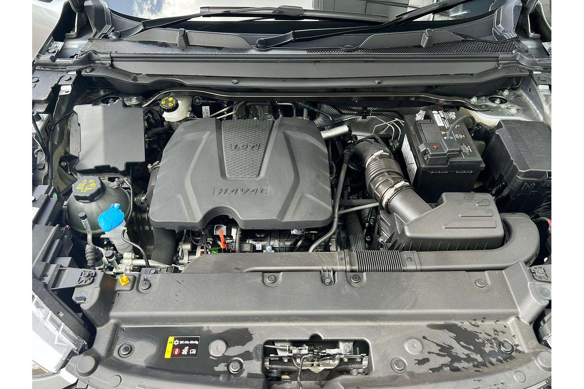 2025 GWM Haval Jolion Lux A01