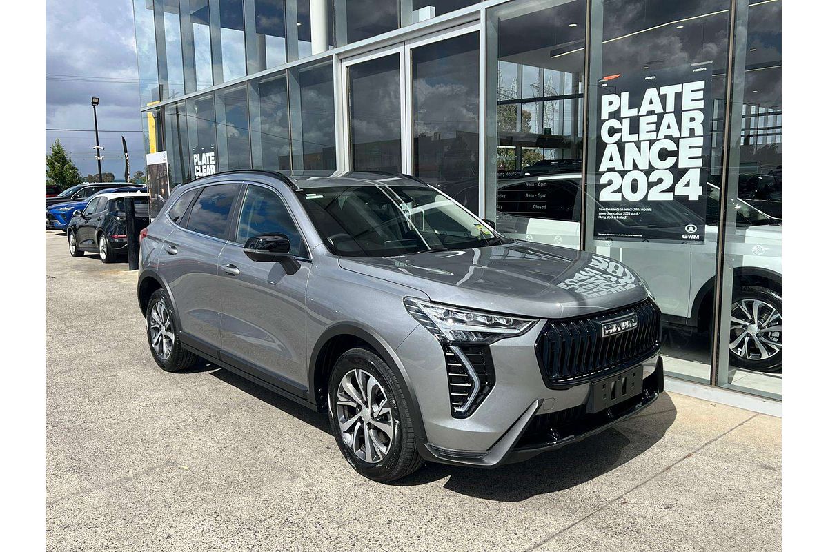 2025 GWM Haval Jolion Lux A01