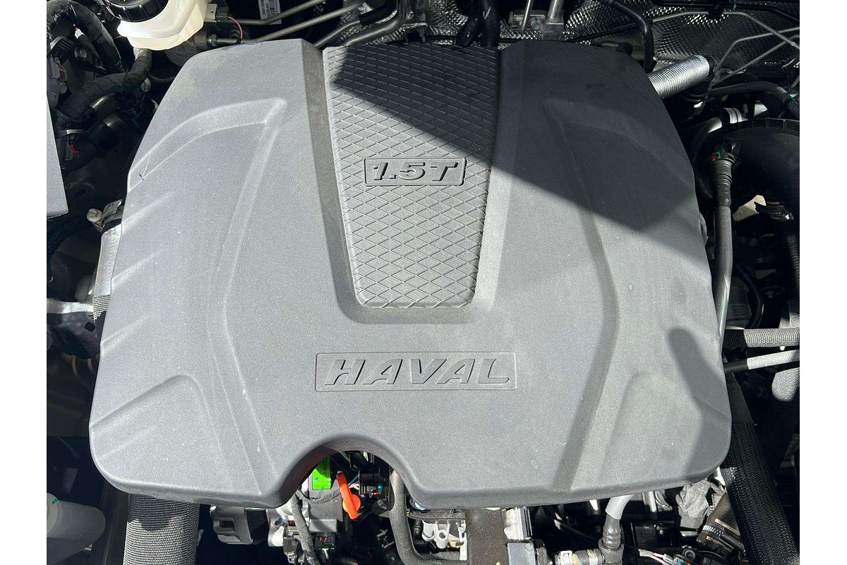 2025 GWM Haval Jolion Lux A01