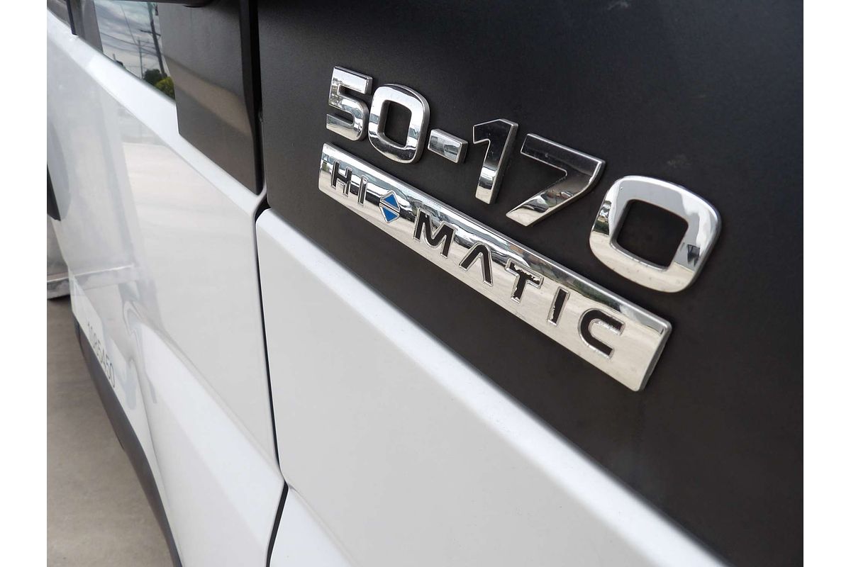 2020 Iveco Daily 50C17