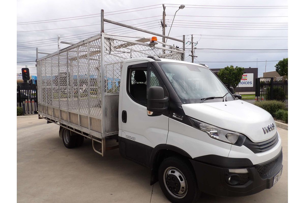 2020 Iveco Daily 50C17