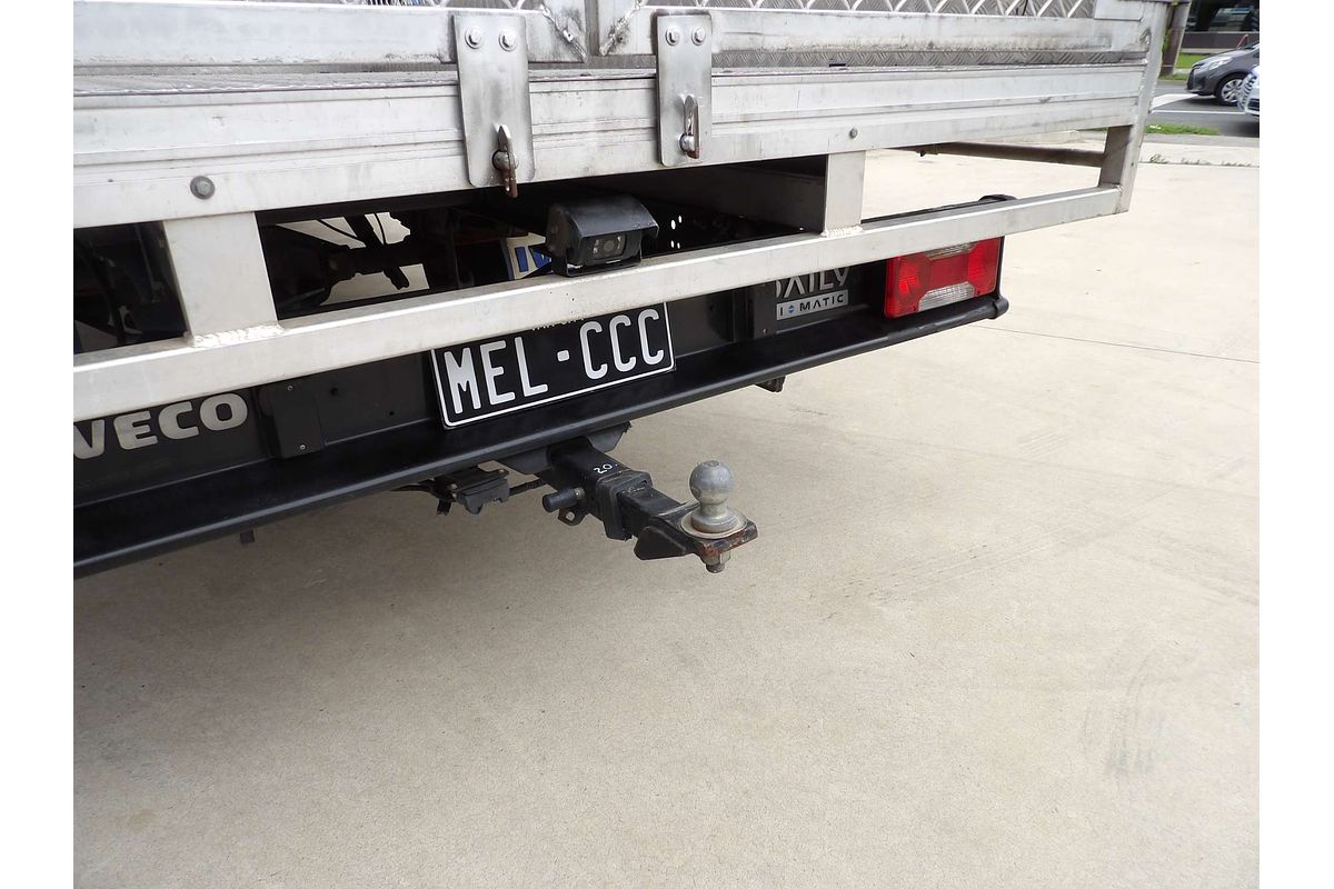 2020 Iveco Daily 50C17