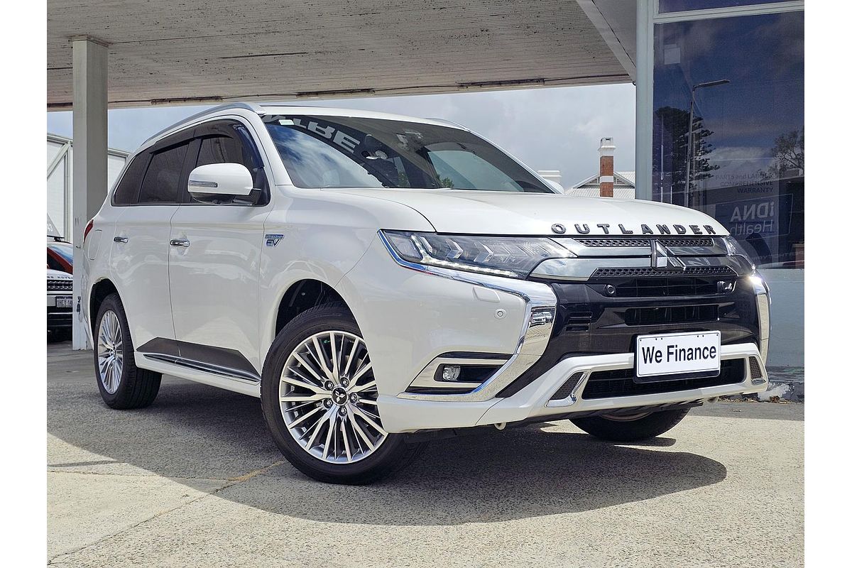 2020 Mitsubishi Outlander PHEV Exceed ZL