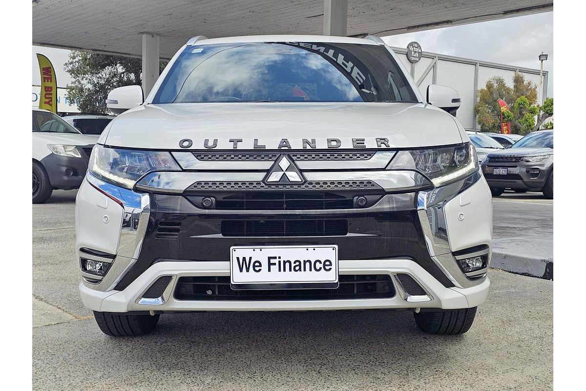 2020 Mitsubishi Outlander PHEV Exceed ZL