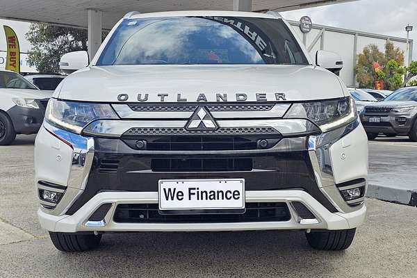 2020 Mitsubishi Outlander PHEV Exceed ZL