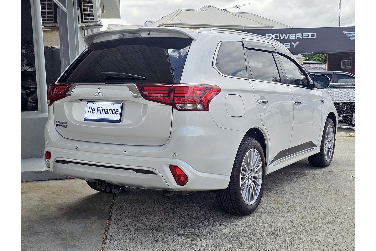 2020 Mitsubishi Outlander PHEV Exceed ZL