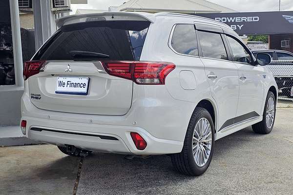 2020 Mitsubishi Outlander PHEV Exceed ZL