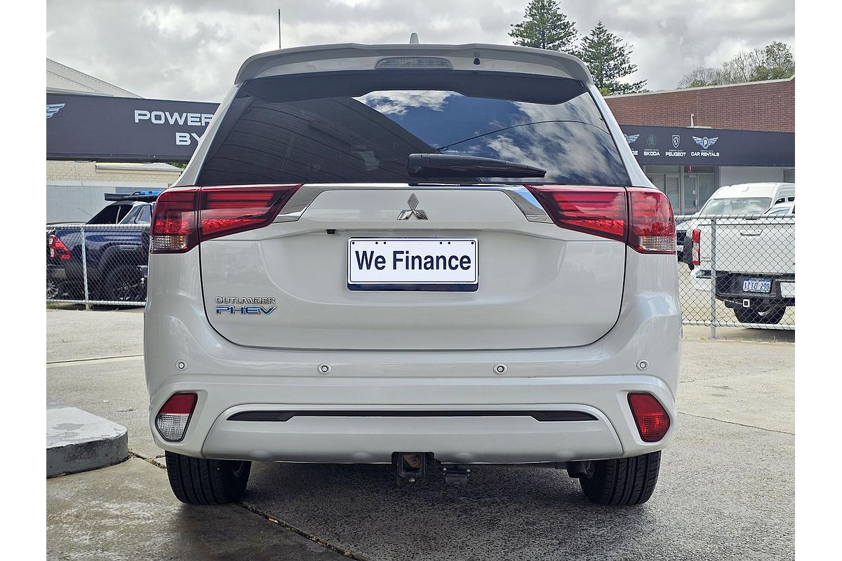 2020 Mitsubishi Outlander PHEV Exceed ZL