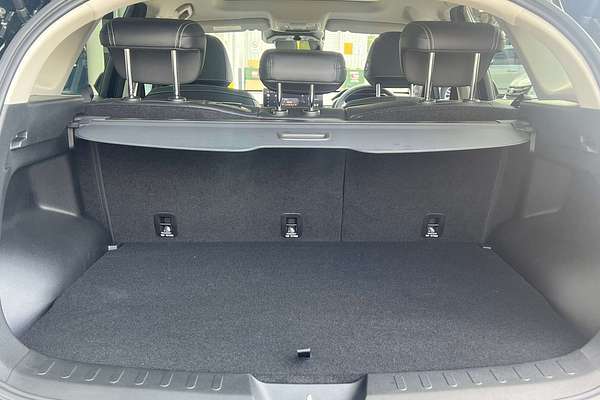 2025 GWM Haval Jolion Lux Hybrid A02