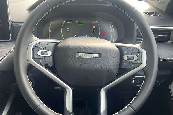 2025 GWM Haval Jolion Lux Hybrid A02