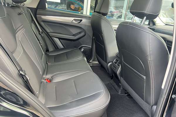 2025 GWM Haval Jolion Lux Hybrid A02