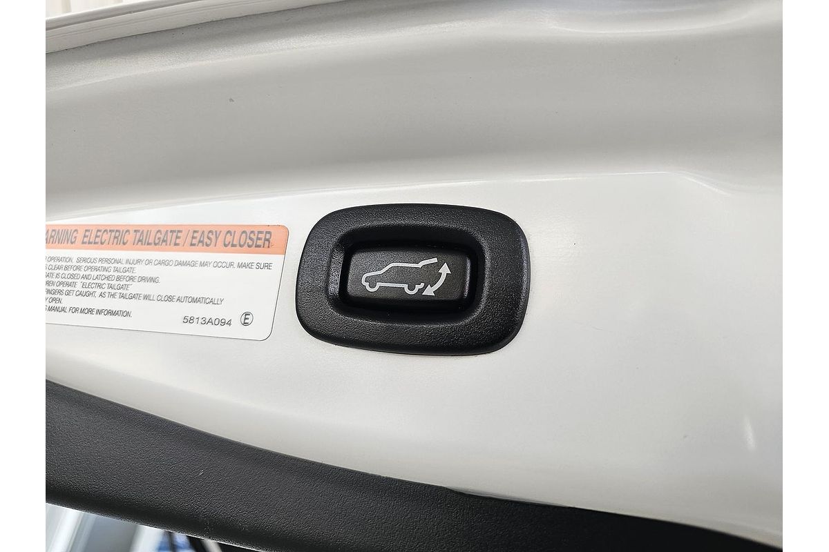 2020 Mitsubishi Outlander PHEV Exceed ZL