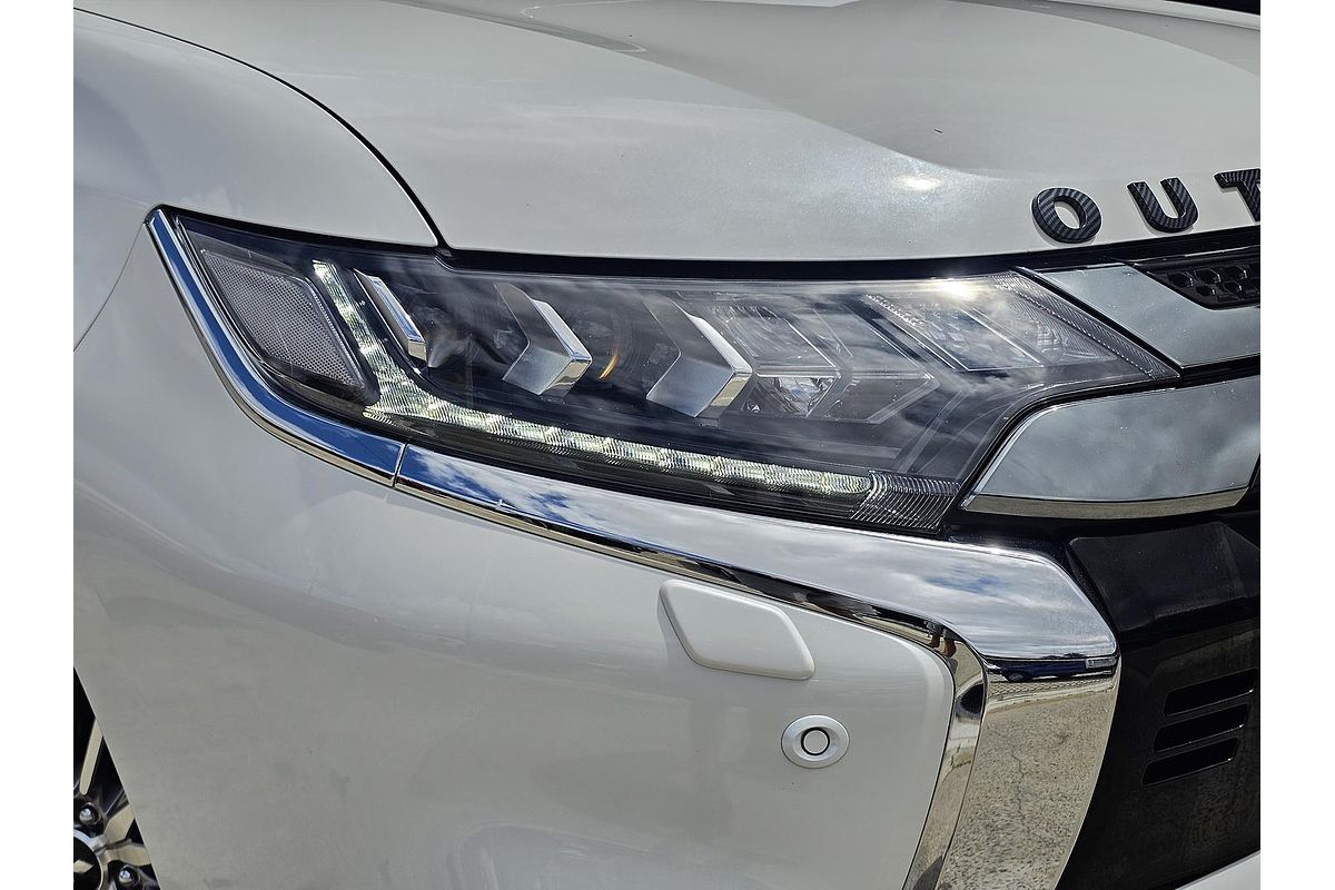 2020 Mitsubishi Outlander PHEV Exceed ZL