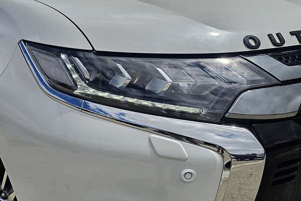 2020 Mitsubishi Outlander PHEV Exceed ZL